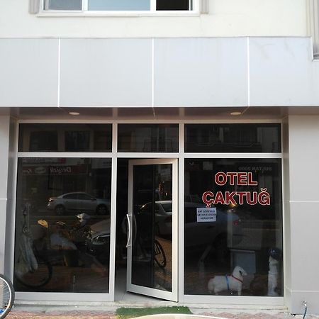 Hotel Caktug Dalaman Exterior foto