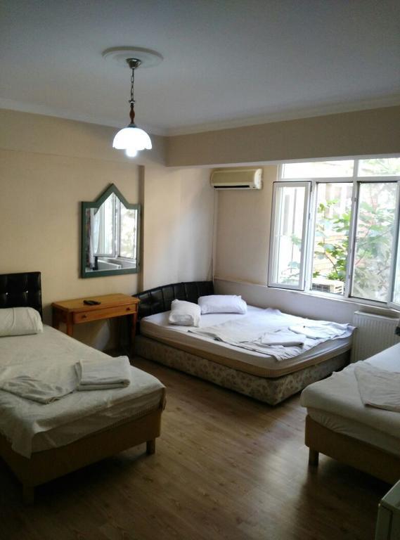 Hotel Caktug Dalaman Habitación foto