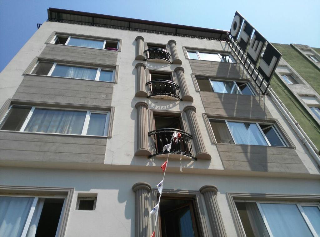 Hotel Caktug Dalaman Habitación foto